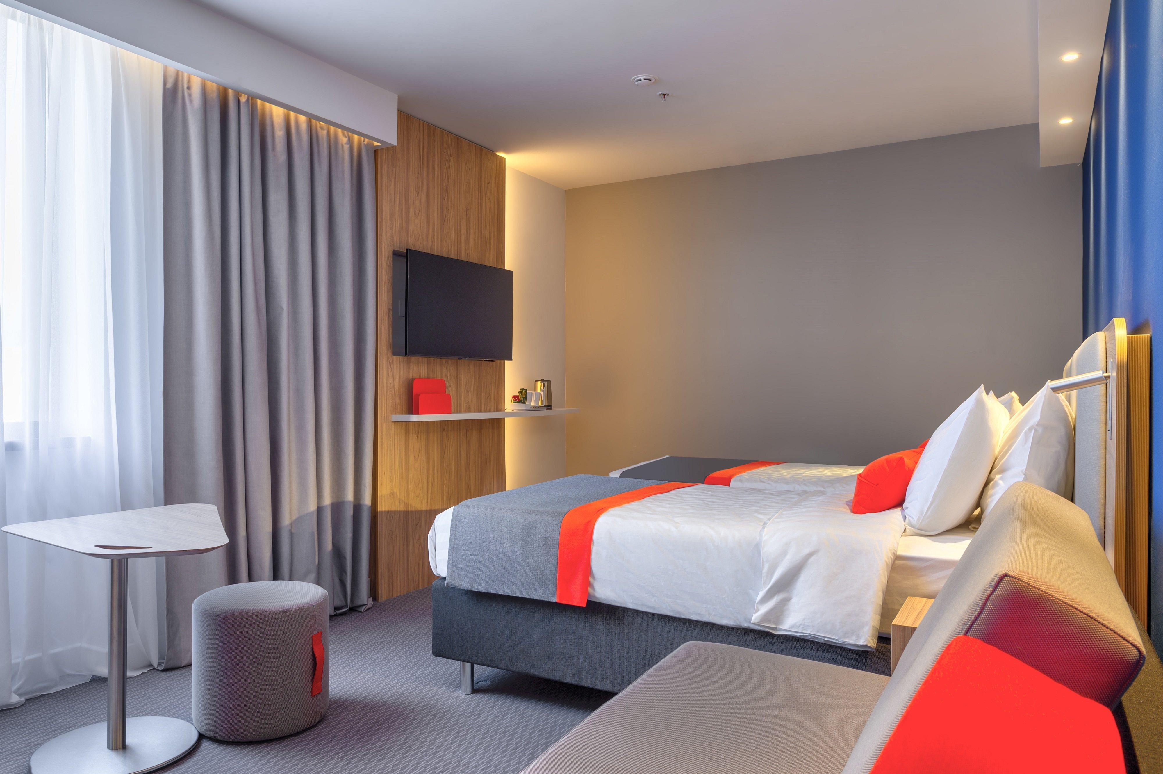 Holiday Inn Express - Almaty By Ihg Zewnętrze zdjęcie
